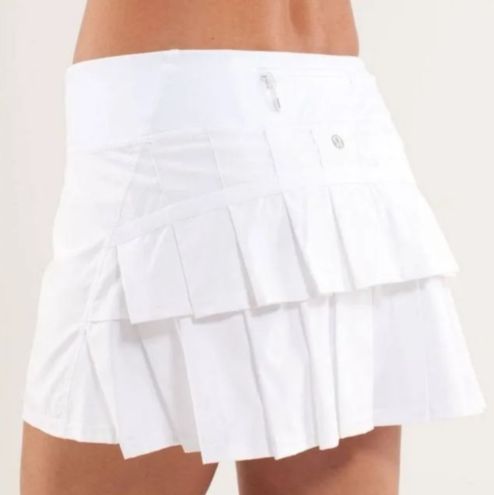 Lululemon Golf Skirt